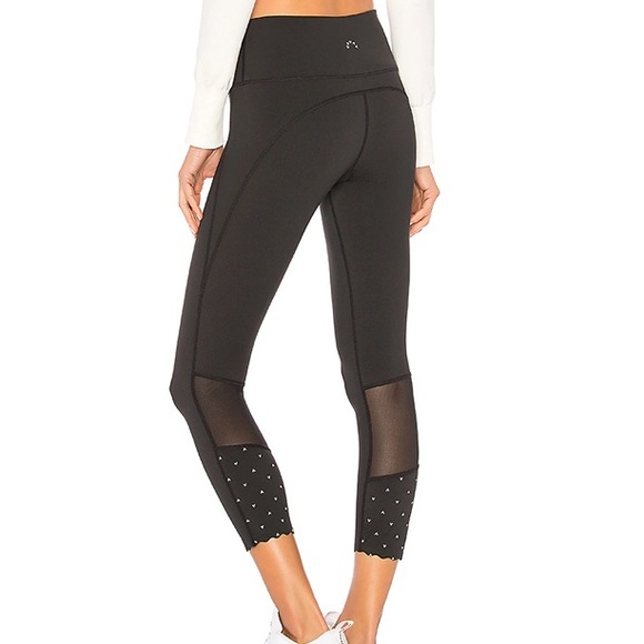 Varley Downing Crop Legging, very light blue - Picture 7 of 12